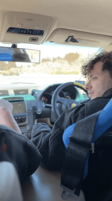 Private Drifting Lesson w/ OG Instructor Tokyo Drift Japan - From Tokyo pickup to Minami Chiba Circuit