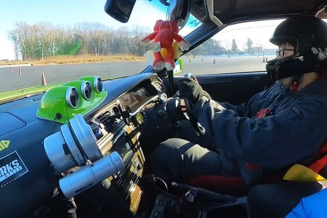 Private Drifting Lesson w/ OG Pro Instructor Tokyo Drift Japan - What your six hours actually include