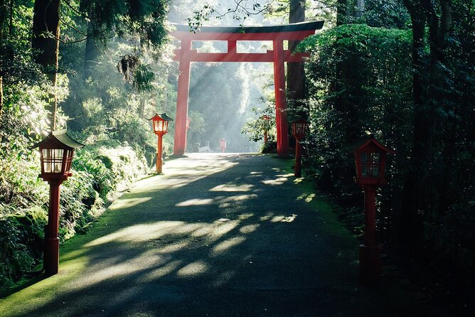 Private Fuji Hakone Tour Charter with English Speaking Driver - The long ride from Tokyo to Hakone