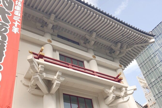 Private Ginza Architecture Walking Tour - Why Ginza works so well as an architecture walk