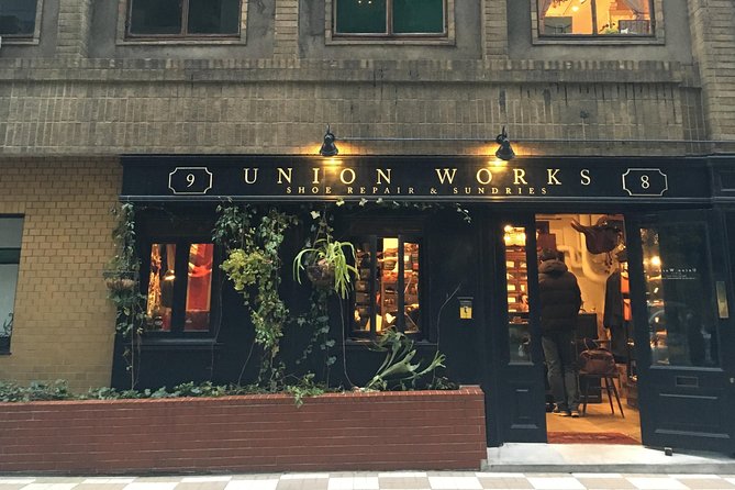 Private Ginza Architecture Walking Tour - Luxury design at the Nicolas G. Hayek Center