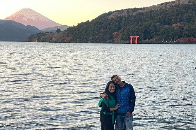 Private Hakone Half-day Car Tour with Hotel Pickup - Local Guide - Key points at a glance