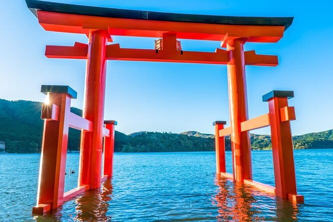 Private Hakone Half-day Car Tour with Hotel Pickup - Local Guide - The Hakone Checkpoint and the old cedar road