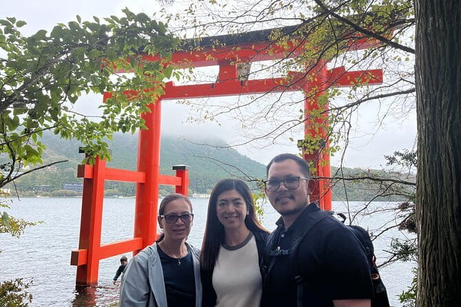 Private Hakone Half-day Car Tour with Hotel Pickup - Local Guide - Craft, drinks, and local stops