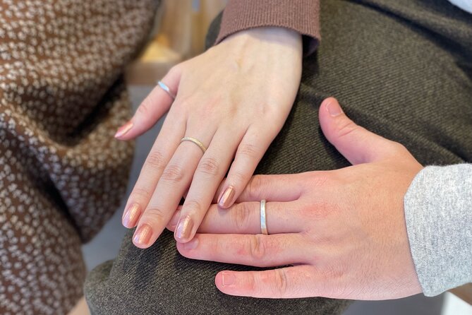 Private Handmade Ring Workshop Activity in Tokyo Shibuya - Who gets the best value from this activity
