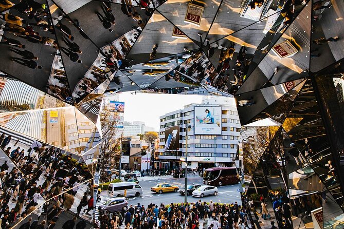 Private Harajuku Omotesando Architecture Walking Tour - Why this Harajuku walk is more than a shopping stroll