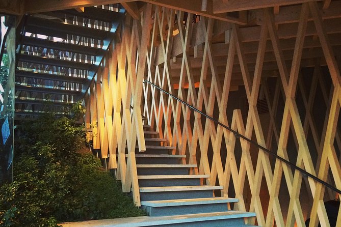 Private Harajuku Omotesando Architecture Walking Tour - Kenzo Tange and the Olympic buildings