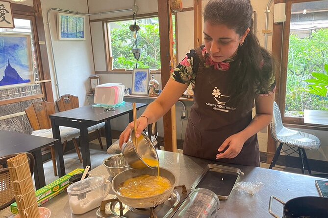 Private Home Cooking in Yanaka – Local Flavors in a Warm Setting - A cooking class with Yanaka character