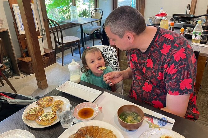 Private Home Cooking in Yanaka – Local Flavors in a Warm Setting - Dietary requests and planning ahead
