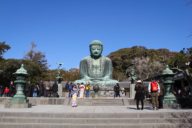 Private Kamakura plus Yokohama Tour - English Speaking Driver - Key points for planning your Kamakura and Yokohama day