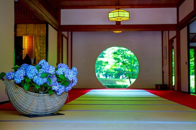 Private Kamakura plus Yokohama Tour - English Speaking Driver - Hase-dera, a hillside temple with a giant Kannon