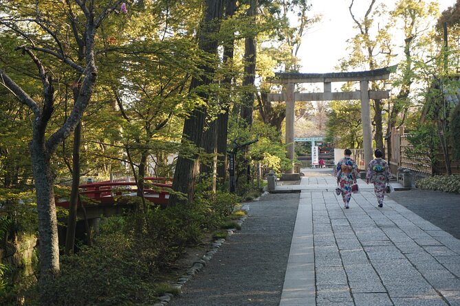 Private Kamakura plus Yokohama Tour - English Speaking Driver - Yokohama Chinatown after Kamakura