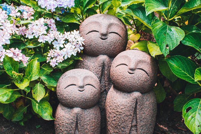 Private Kamakura plus Yokohama Tour - English Speaking Driver - Sankeien Gardens and traditional Japanese design