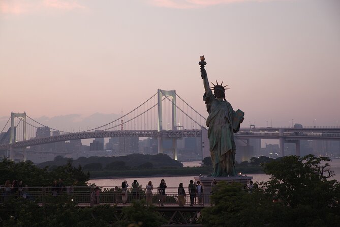 Private Memorable Tokyo Tour with English Speaking Driver - Tsukiji Market Sets the Pace