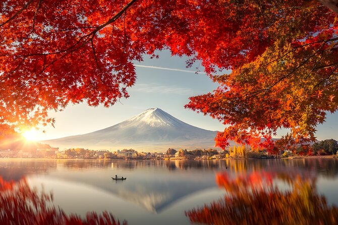 Private Mt. Fuji Day Trip from Tokyo with English-Speaking Driver - Key points to know before booking