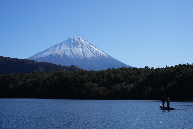 Private Mt. Fuji Day Trip from Tokyo with English-Speaking Driver - Lake Kawaguchi, Oishi Park, and the ropeway choice