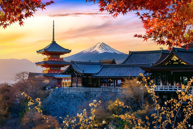 Private Mt. Fuji Day Trip from Tokyo with English-Speaking Driver - Saiko Iyashi no Sato Nenba and old-style village scenery