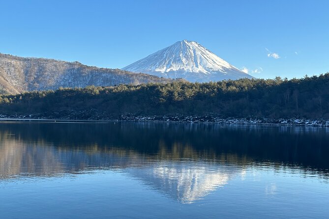 Private Mt. Fuji Day Trip from Tokyo with English-Speaking Driver - Two important shrines: Arakura and Kitaguchi Hongu