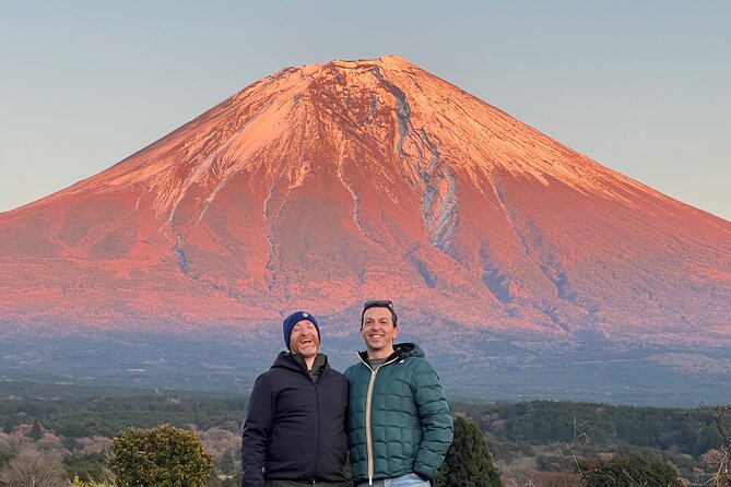 Private Mt Fuji Tour from Tokyo: Scenic BBQ and Hidden Gems - Key points to know before you book