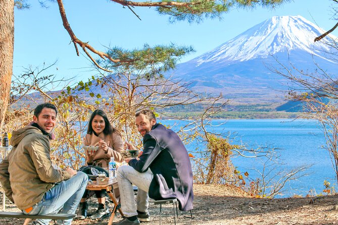 Private Mt Fuji Tour from Tokyo: Scenic BBQ and Hidden Gems - Why Shawn makes a difference