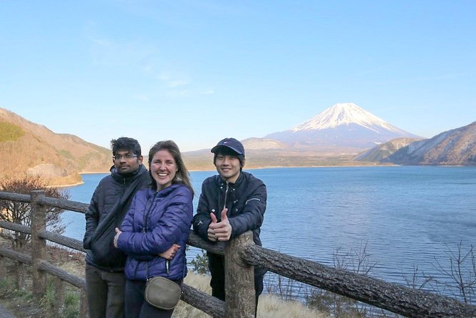 Private Mt Fuji Tour from Tokyo: Scenic BBQ and Hidden Gems - Aokigahara Forest, a quieter Fuji-area stop
