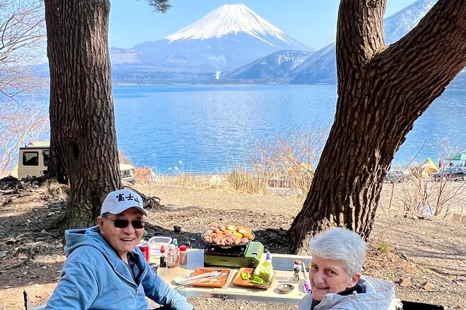 Private Mt Fuji Tour from Tokyo: Scenic BBQ and Hidden Gems - Arakurayama Sengen Park and the final photo session