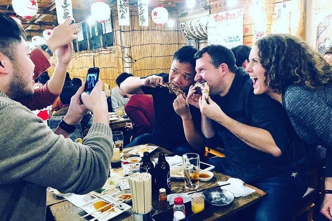 [Private]Shinjuku Golden Gai Bar Hopping w/ Japanese Local Guide - Timing, meeting point, and practical planning