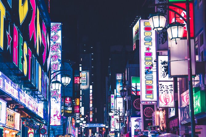 Private Shinjuku Nightlife Walking Tour & Golden-Gai Bar Crawl - Is $217 a fair price?