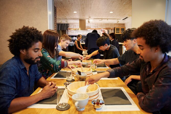 Private Sushi Making with a Sushi Master - Food restrictions and special requests