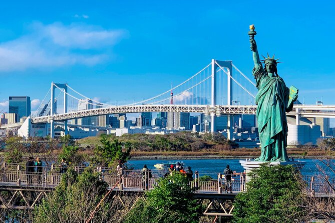 Private Tokyo Day-Tour by Car with English Speaking Guide. - A useful way to see Tokyo when time is short