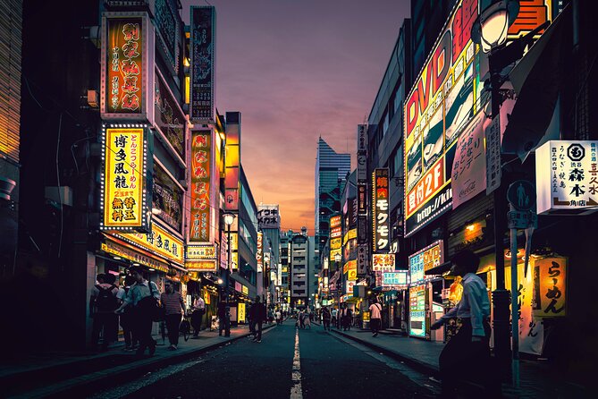 Private Tokyo Day-Tour by Car with English Speaking Guide. - The guide question matters more than the car