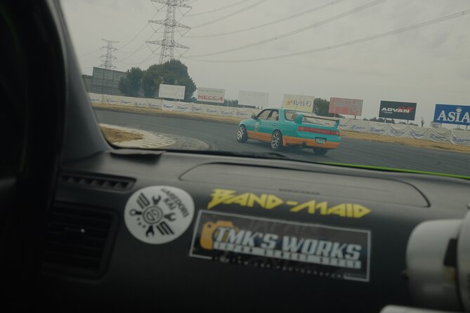 Private Tokyo Drift Ride Along Experience w/ Pro at Circuit Japan - Is $361.96 a fair price?
