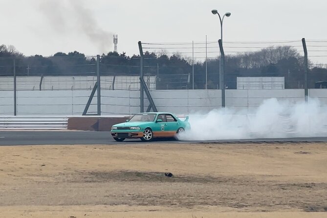 Private Tokyo Drift Ride Along Experience w/ Pro at Circuit Japan - Weather, scheduling, and practical limits