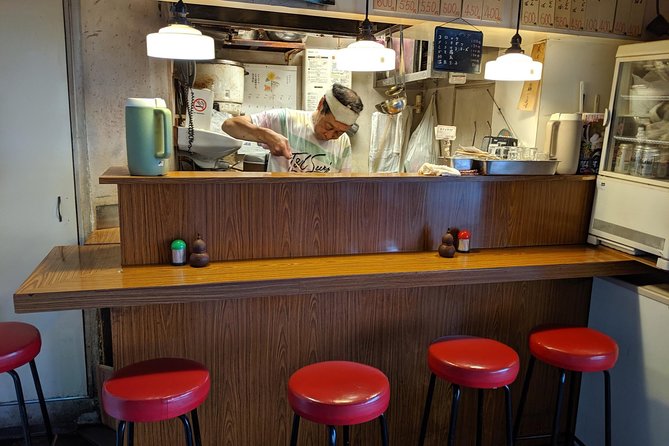 Private Tokyo Food Tour - A Journey Through Time Through Food - Nihonbashi: fish cake, amazake, and old-fashioned sweets