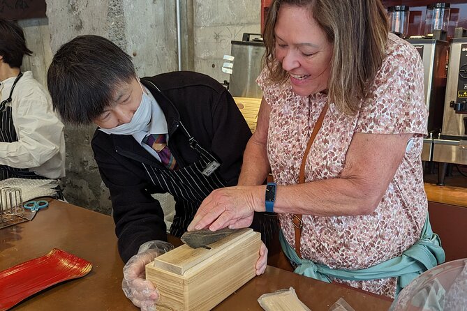 Private Tokyo Food Tour - A Journey Through Time Through Food - What the private format changes