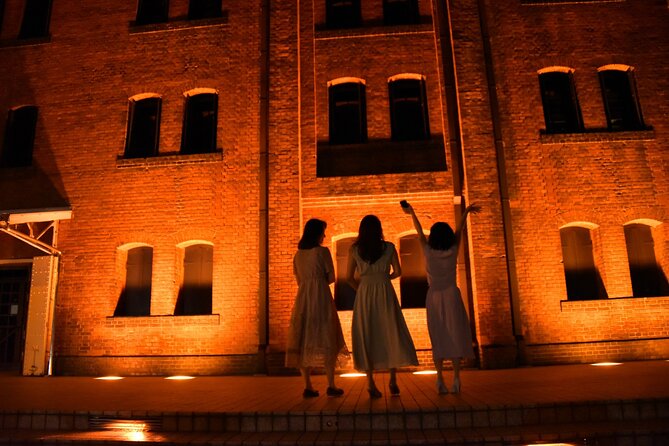 Private Tokyo Night Tour - Tokyo Tower, the evening’s classic photo stop