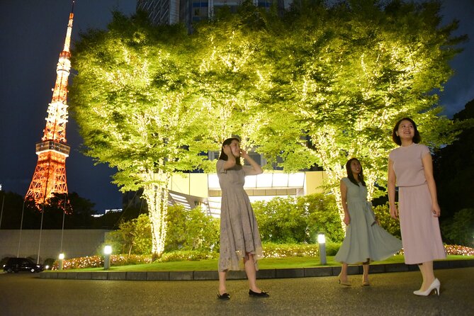 Private Tokyo Night Tour - Roppongi, Omotesando, and Tokyo’s changing moods