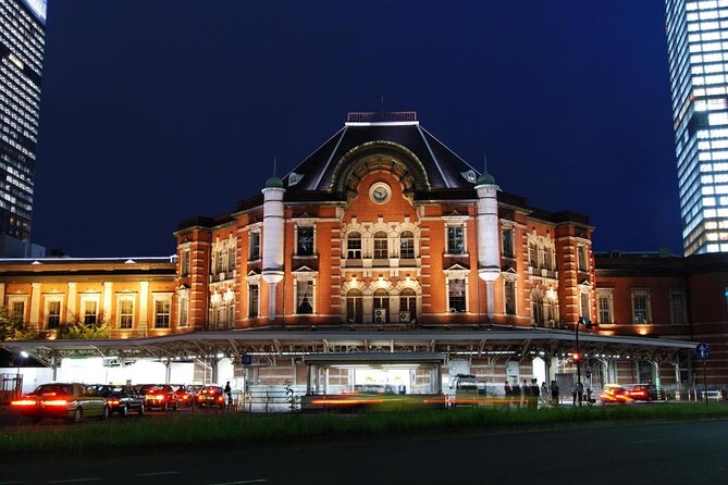 Private Tokyo Night Tour - Ginza, Tokyo’s polished central district