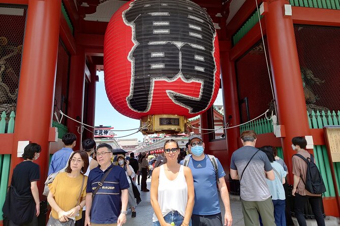Private Tokyo Tour with Licensed Guide & Vehicle (Max 15 persons) - Kappabashi and Tsukiji: Two excellent food-focused choices