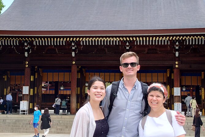 Private Tokyo Tour with Licensed Guide & Vehicle (Max 15 persons) - Tsukishima Monjya Street and Ginza shopping