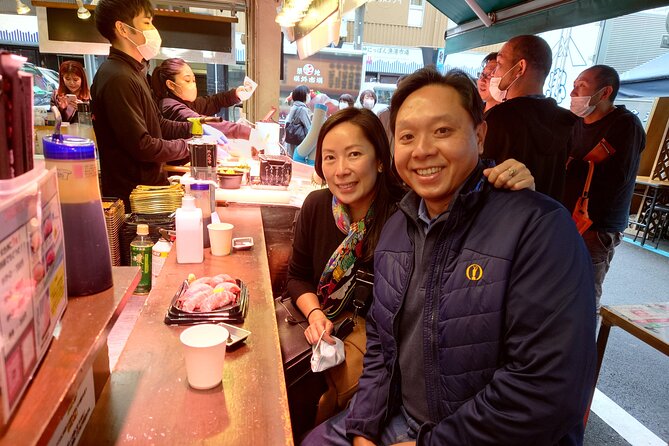Private Tokyo Tour with Licensed Guide & Vehicle (Max 15 persons) - Shibuya Crossing and Tokyo Tower