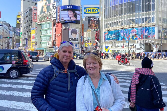 Private Tour Guide in English or Spanish (Español) - Tsukiji: food culture without an admission ticket