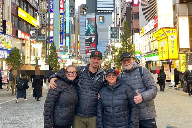 Private Tour Guide in English or Spanish (Español) - Shibuya Crossing: a short hit of Tokyo energy