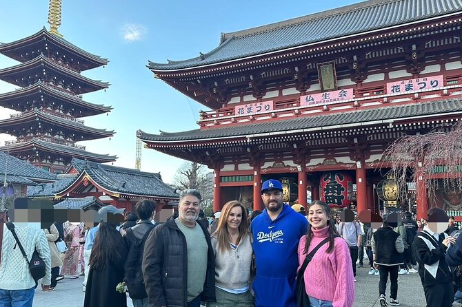 Private Tour Guide in English or Spanish (Español) - Ueno: museums, park space, and a gentler pace