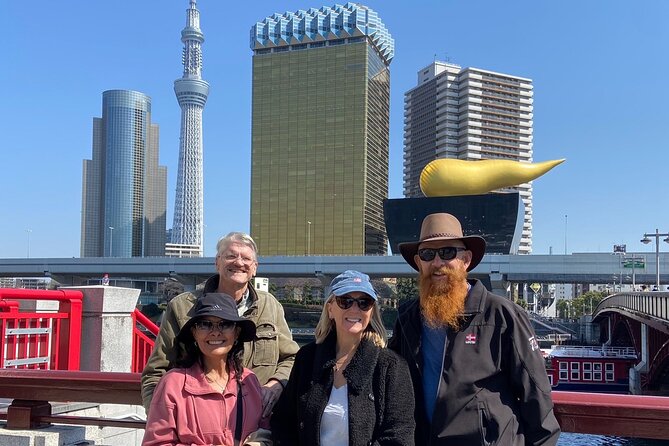 Private Tour Guide in English or Spanish (Español) - Asakusa and Sensoji: Tokyo’s traditional opening