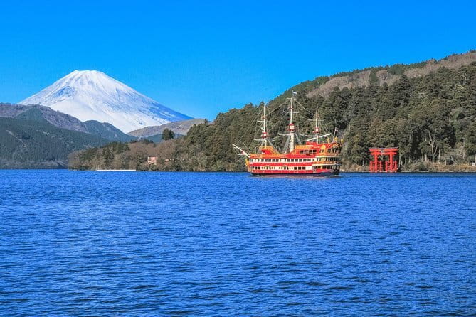 Private Tour - Hakone Day Trip! A Tour to Explore All Must-Sees! - Ajisai Bridge and the start at Hakone-Yumoto