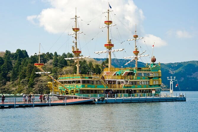 Private Tour - Hakone Day Trip! A Tour to Explore All Must-Sees! - Returning by the Tozan Cable Car