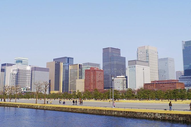 Private Tour - History, Art and Nature at the Imperial Palace - Lunch at Café 33 in Kitanomaru Park