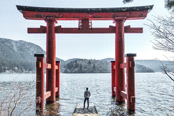 Private Tour to Mt Fuji and Hakone with English Speaking Driver - Lake Kawaguchiko and Oishi Park