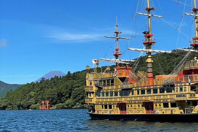 Private Tour to Mt Fuji and Hakone with English Speaking Driver - Kitaguchi Hongu Fuji Sengen Jinja Shrine